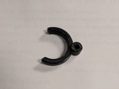 Ridgid Navitrack Locator Wand Clip