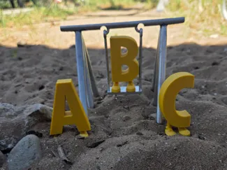 Letter Buddies A-Z