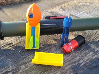Nerf Football Sabot for Potato Cannon or XE-15 CAT