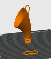 Funnel and Clip version 2