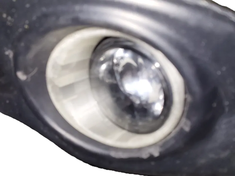 Infiniti FX35 fog light bezel