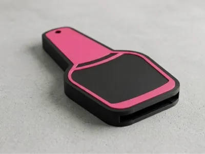 NFC Keychain Can Opener W/O TEXT