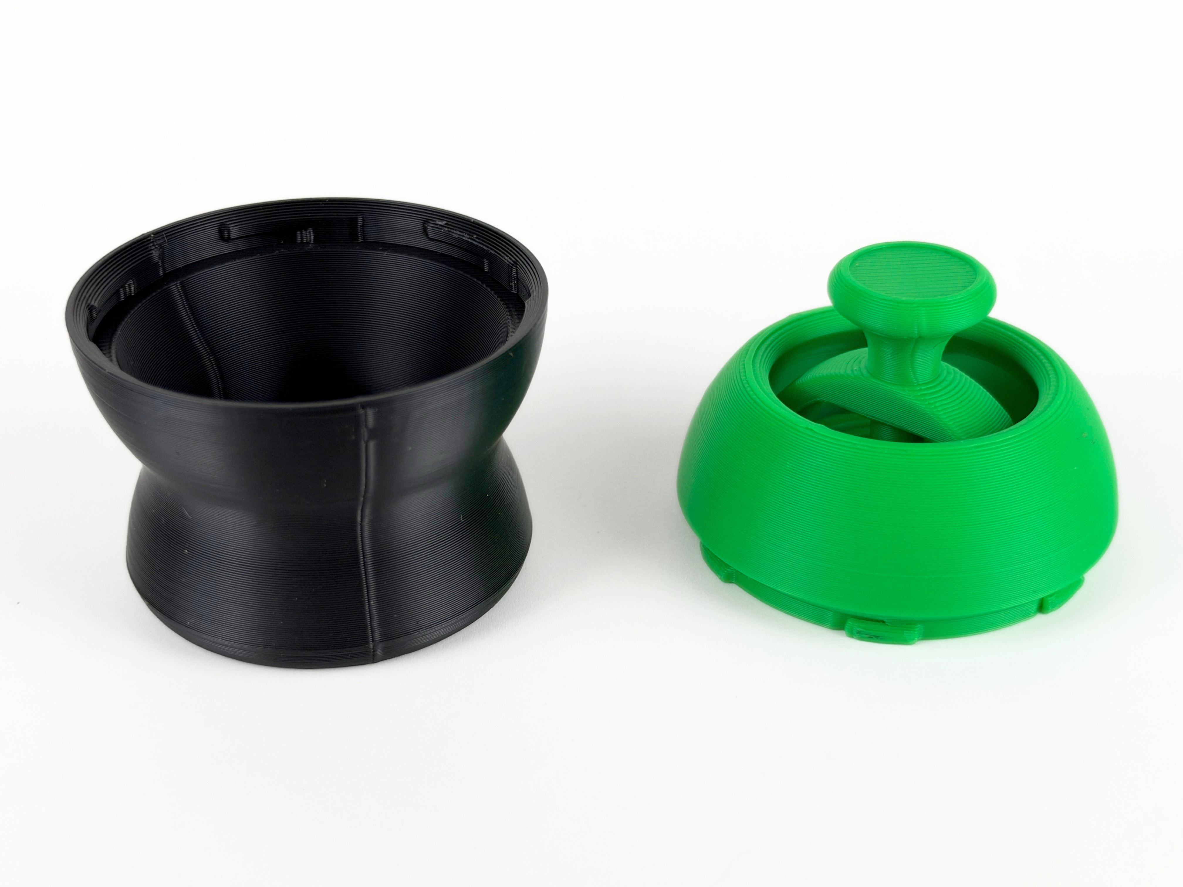 Overengineered Joystick Fidget (Print in Place) - 1
