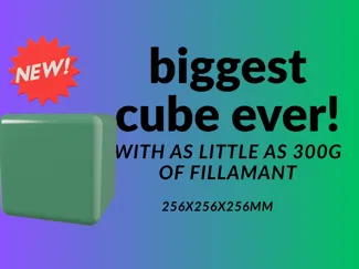 BIGGEST CUBE EVER!