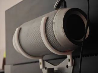 JBL音箱背挂显示器支架(JBL PULSE 2)