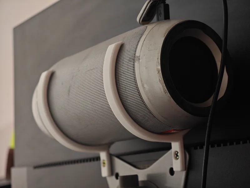 JBL音箱背挂显示器支架（JBL PULSE 2）