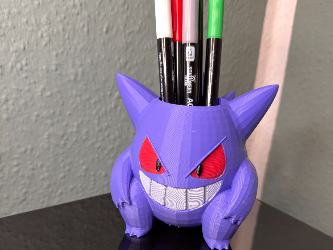 Gengar - Pokemon Stiftebecher