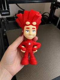 0.2mm layer, 2 walls, 15% infill