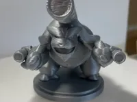 Figurine Méga-Tortank — photo 2