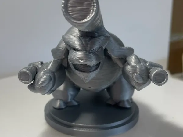 Figurine Méga-Tortank