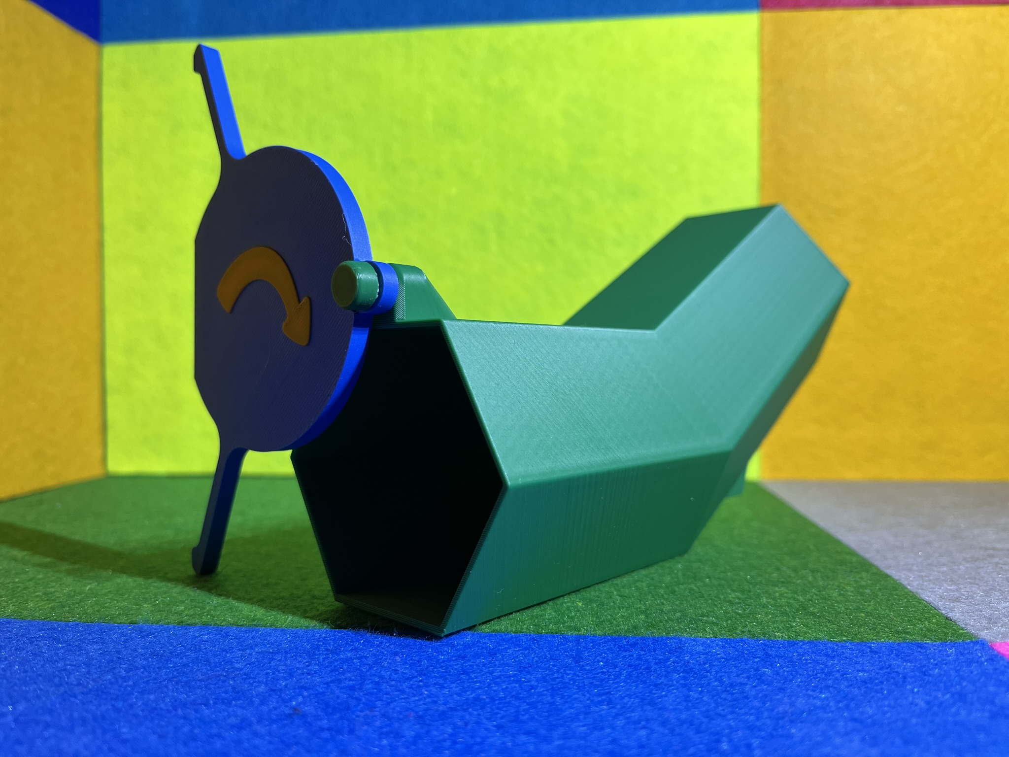 Miniatura 3 do modelo 3D Better Mouse Trap V8