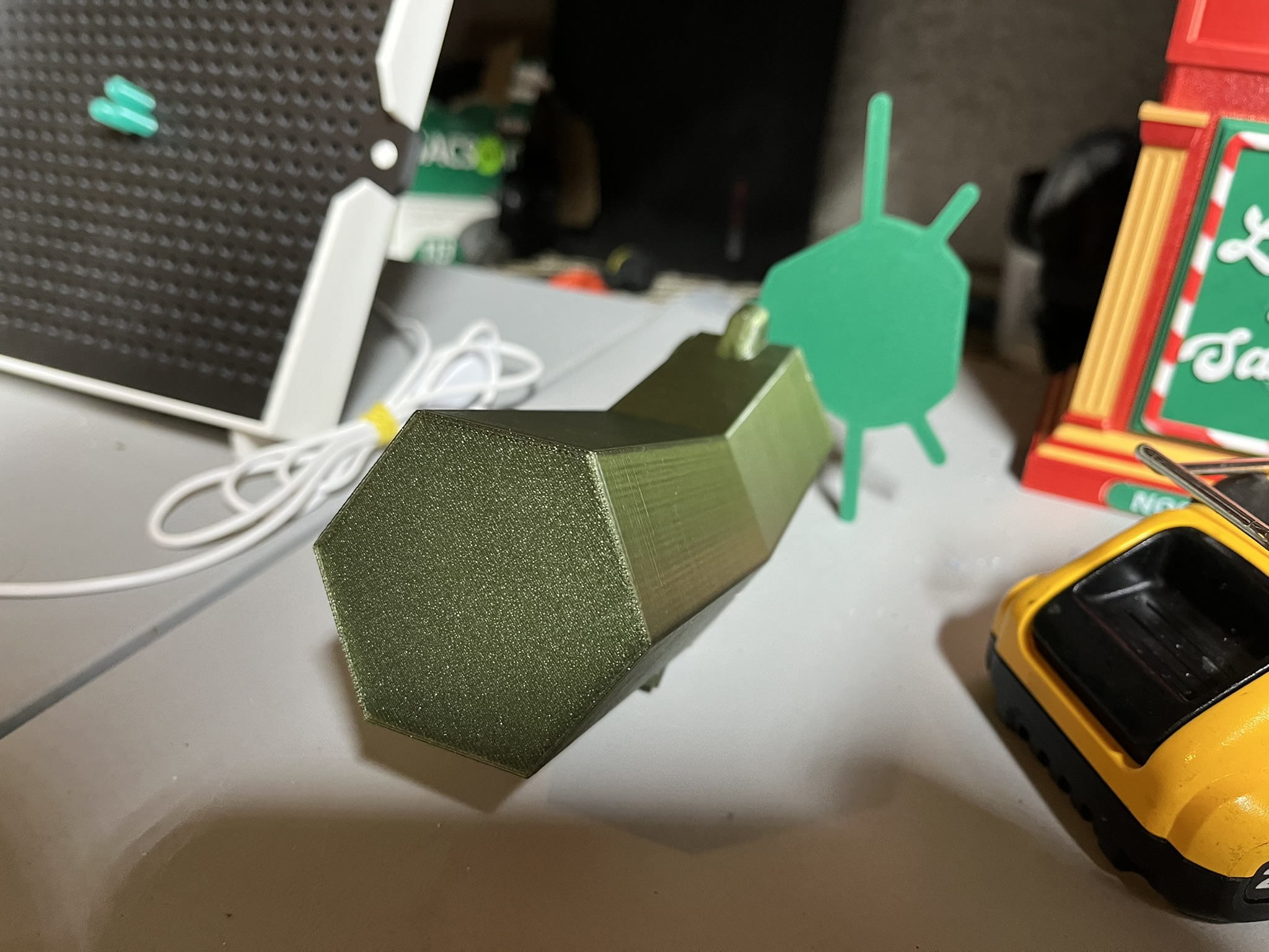 Miniatura 2 do modelo 3D Better Mouse Trap V8