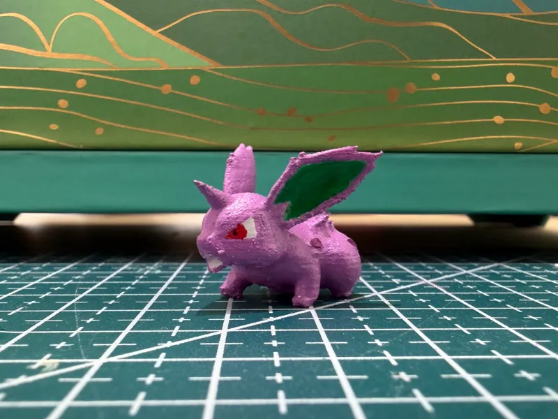 Pokemon: Nidoran