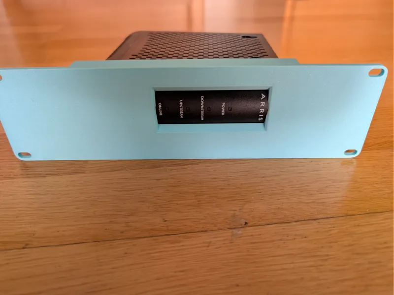 ARRIS CM3500 10" Rack Mount