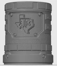 0.2mm layer, 4 walls, 8% infill