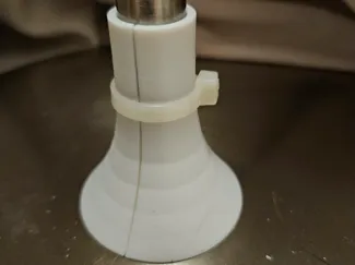 Walmart Mainstays Lamp stabilization base