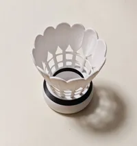 黑色条纹版 0.2mm layer, 2 walls, 10% infill