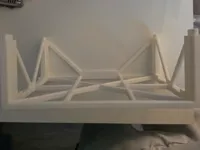 0.2mm layer, 2 walls, 5% infill