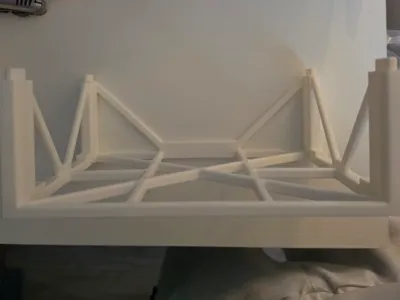 Spools/Filament/Shelf