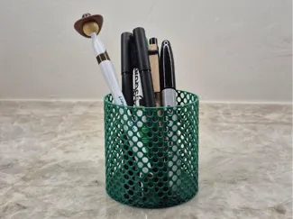 Simple pencil holder