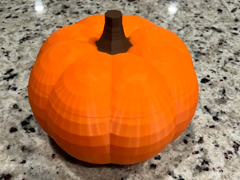 PUMPKIN BOWL