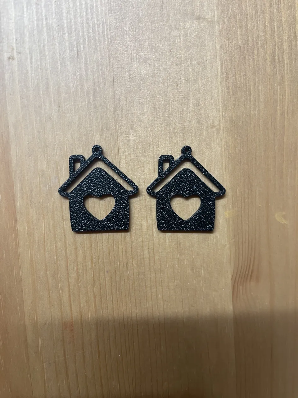 Earrings view 2