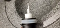 Flacon de rechange pour distributeur de savon moussant (bocal seul) — photo 5