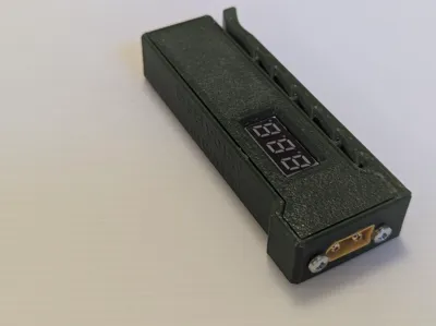 Power Adapter, сharger 6S-to-USB/Type-C 100W