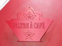 Support pour filtres à café — photo 3