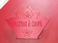 Support pour filtres à café — photo 2
