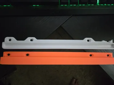 Ikea Rast Drawer Slider