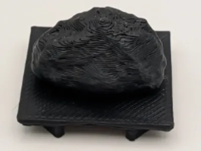 Rock for Modular DND Board