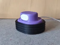 0.2mm layer, 2 walls, 15% infill