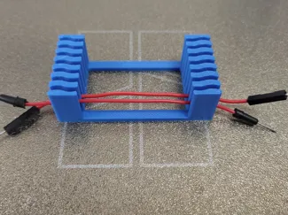 Arduino Breadboard  Jumper Wire Small Organizer