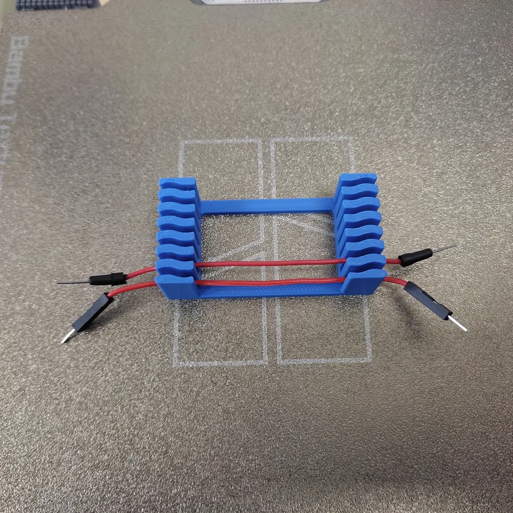 Arduino Breadboard Jumper Wire Small Organizer by Simple Clever ...