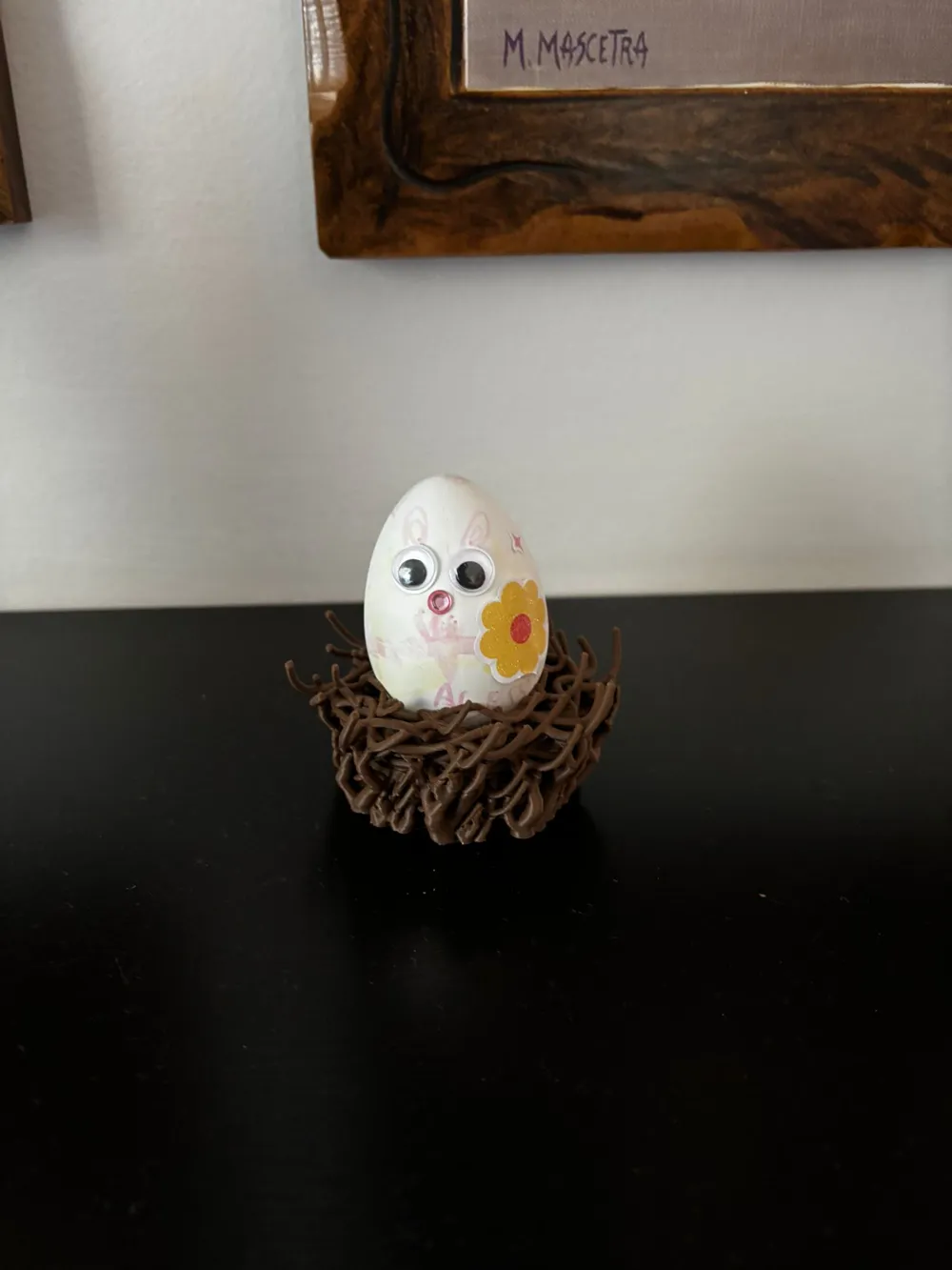 Easter egg nest - Easter egg nest - Free 3D Print Model - MakerWorld
