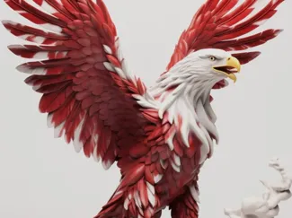 Polnischer Adler