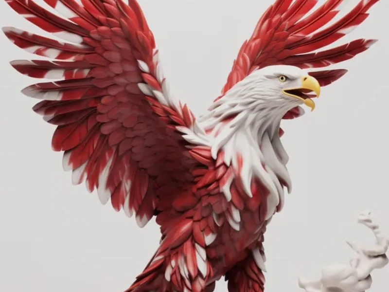 Polnischer Adler