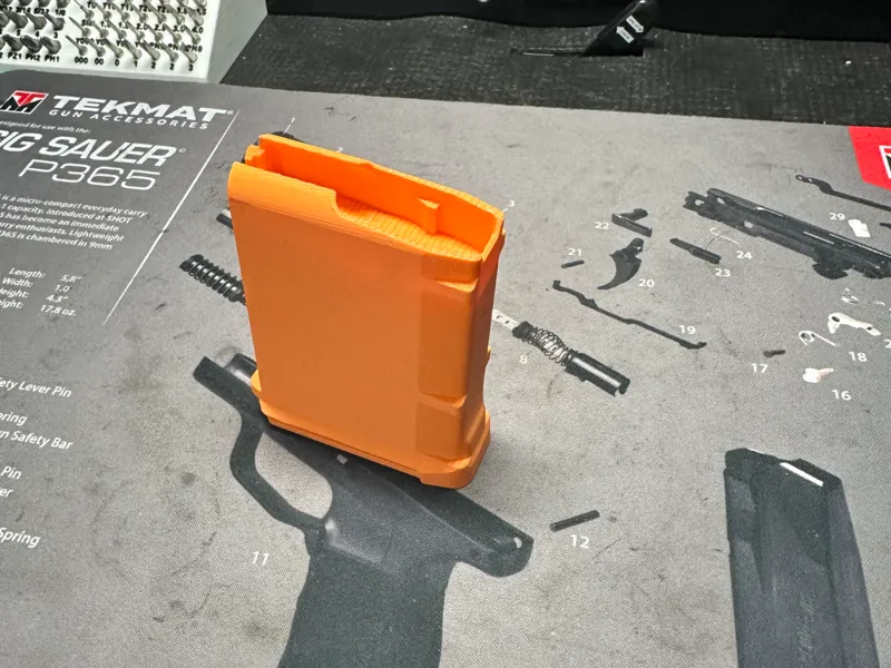 AR-15 Training Magazine (No bolt hold open)