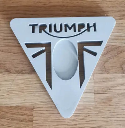 Triumph Kickstand Puck (Kickstand Foot Puck)