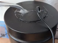 0.2mm layer, 2 walls, 15% infill