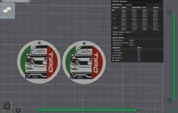 0.12mm layer, 2 walls, 15% infill