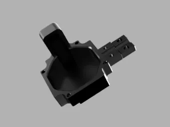 Nema 23 Cover - ACT Motor