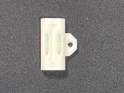 PTFE Coupler w/ Mount