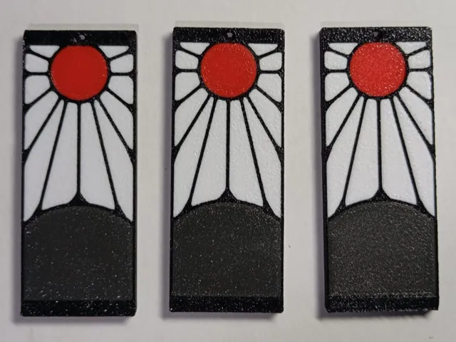 Earring Tanjiro Kamado - Aro Tanjiro Kamado