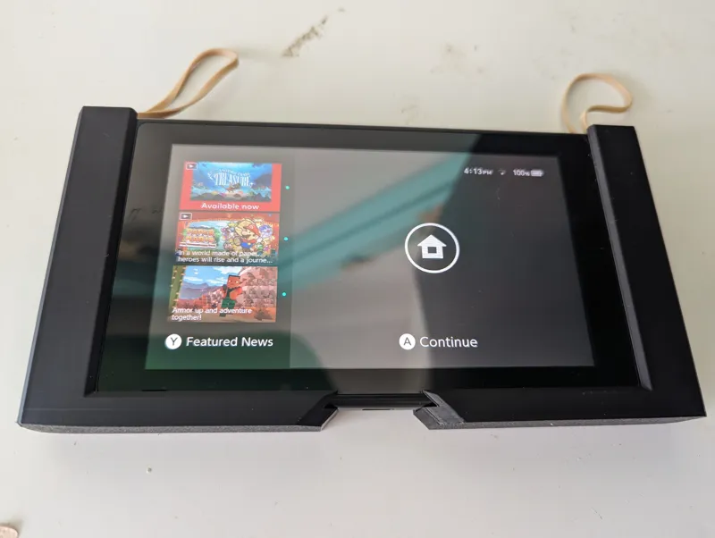 Switch Holder