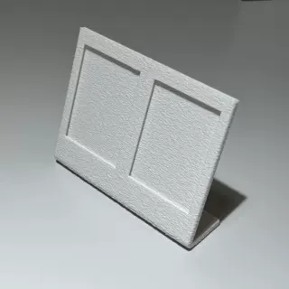 Miniatura 3 do modelo 3D 拍立得 mini相框