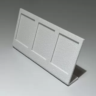 Miniatura 1 do modelo 3D 拍立得 mini相框