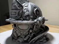 Casque de pompier — photo 1