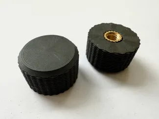M6 Knurled Knob